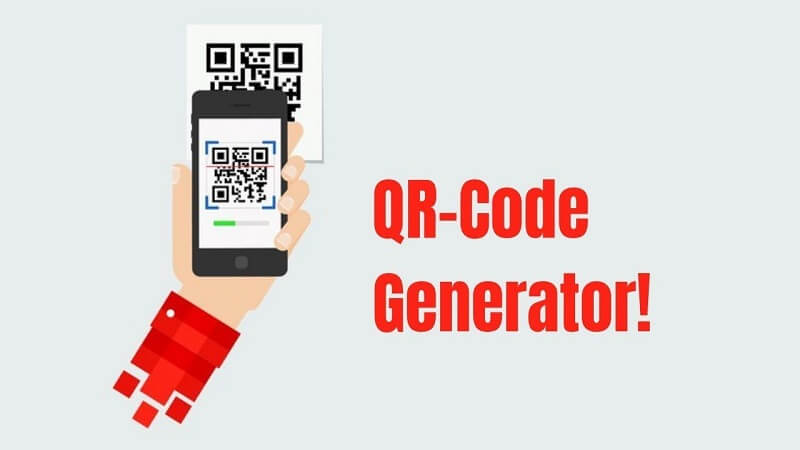 DOGE QR Code Create Online